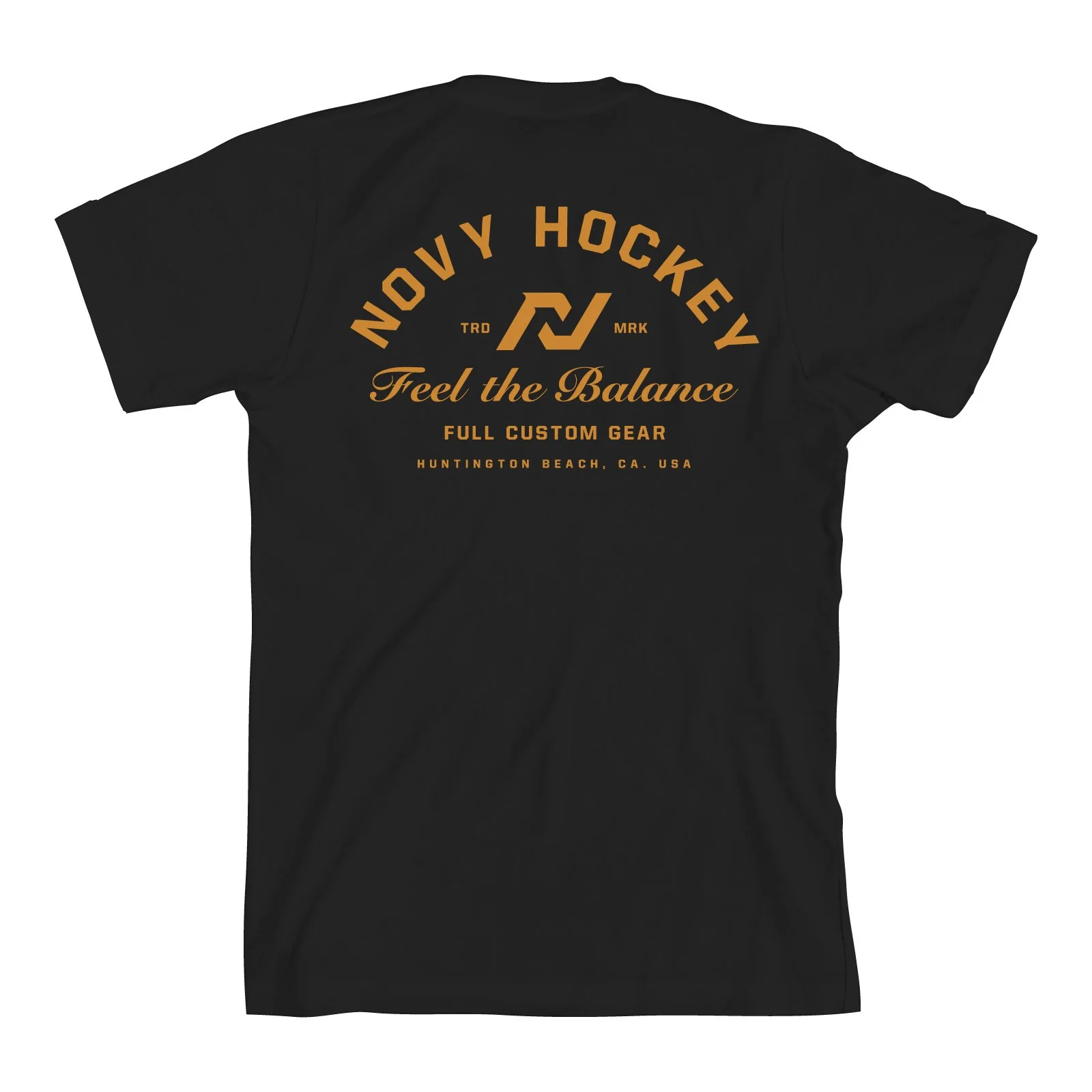 Feel the Balance Tee