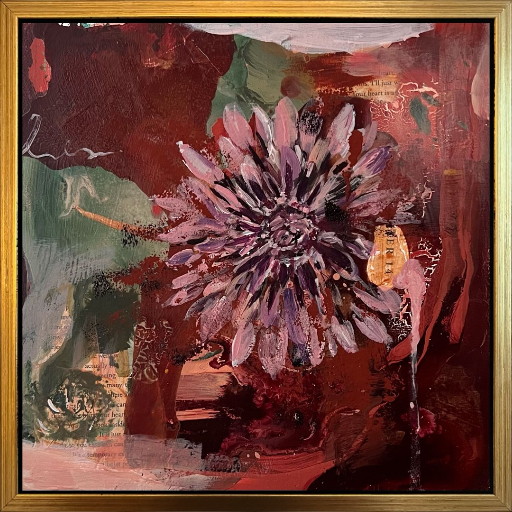 Bloom VII (framed)