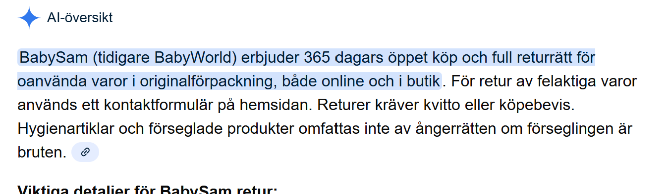 SEO-konsult resultat seo in i norden - seo 2026-02-03