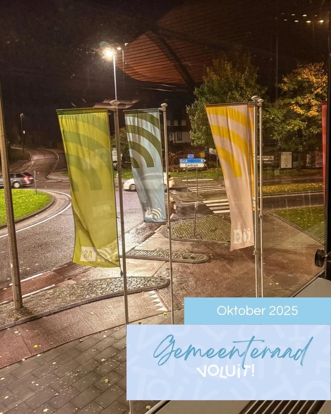 Gemeenteraad 25 oktober 2025