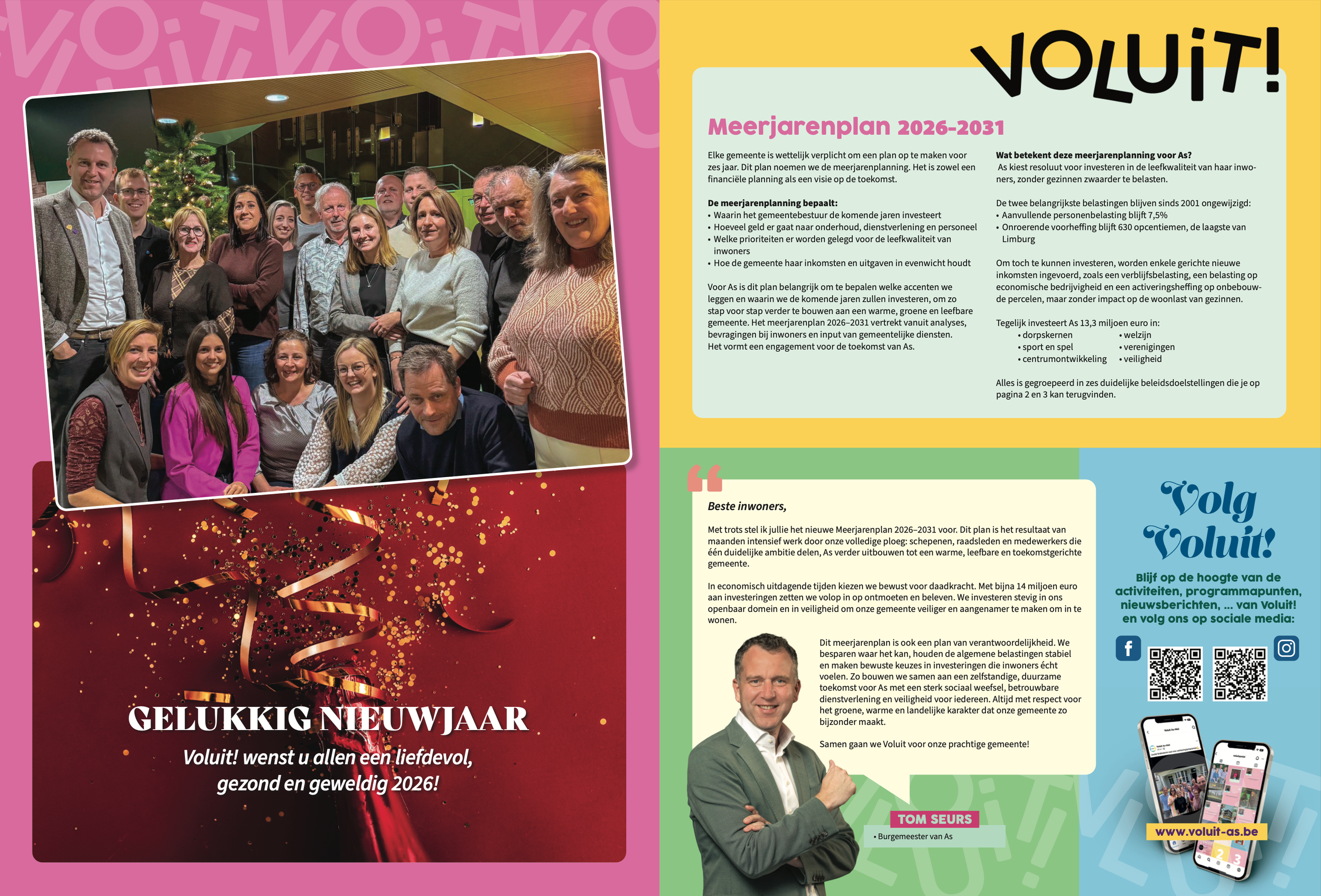Infobrochure meerjarenplan 2026-2031