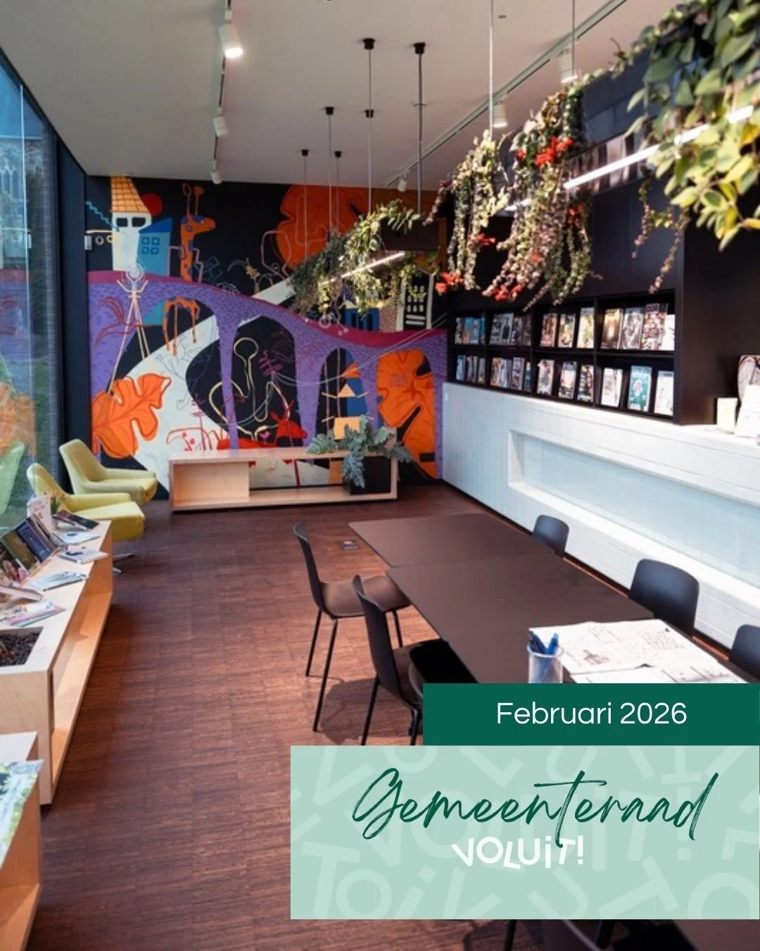 Gemeenteraad 26 februari 2026