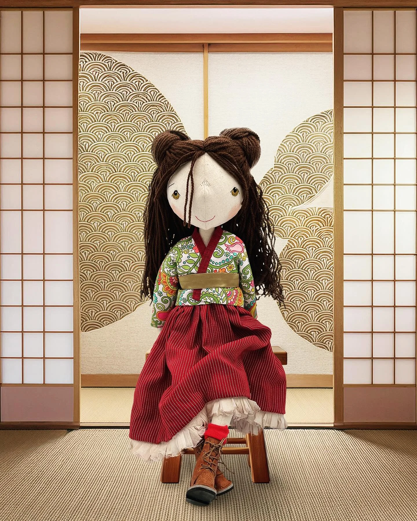 Miss Yuri Poppet@florieandmillie
.
.
.
#handmadedoll #magicalchildhood #childhoodwonders #storyteller #handmadeau #japanesedoll #christmasgiftsforkids #dollmaker #dollcollector #toystore #toymaker #kidsroom #ooakdoll #dollphotography #shopsmallbusine