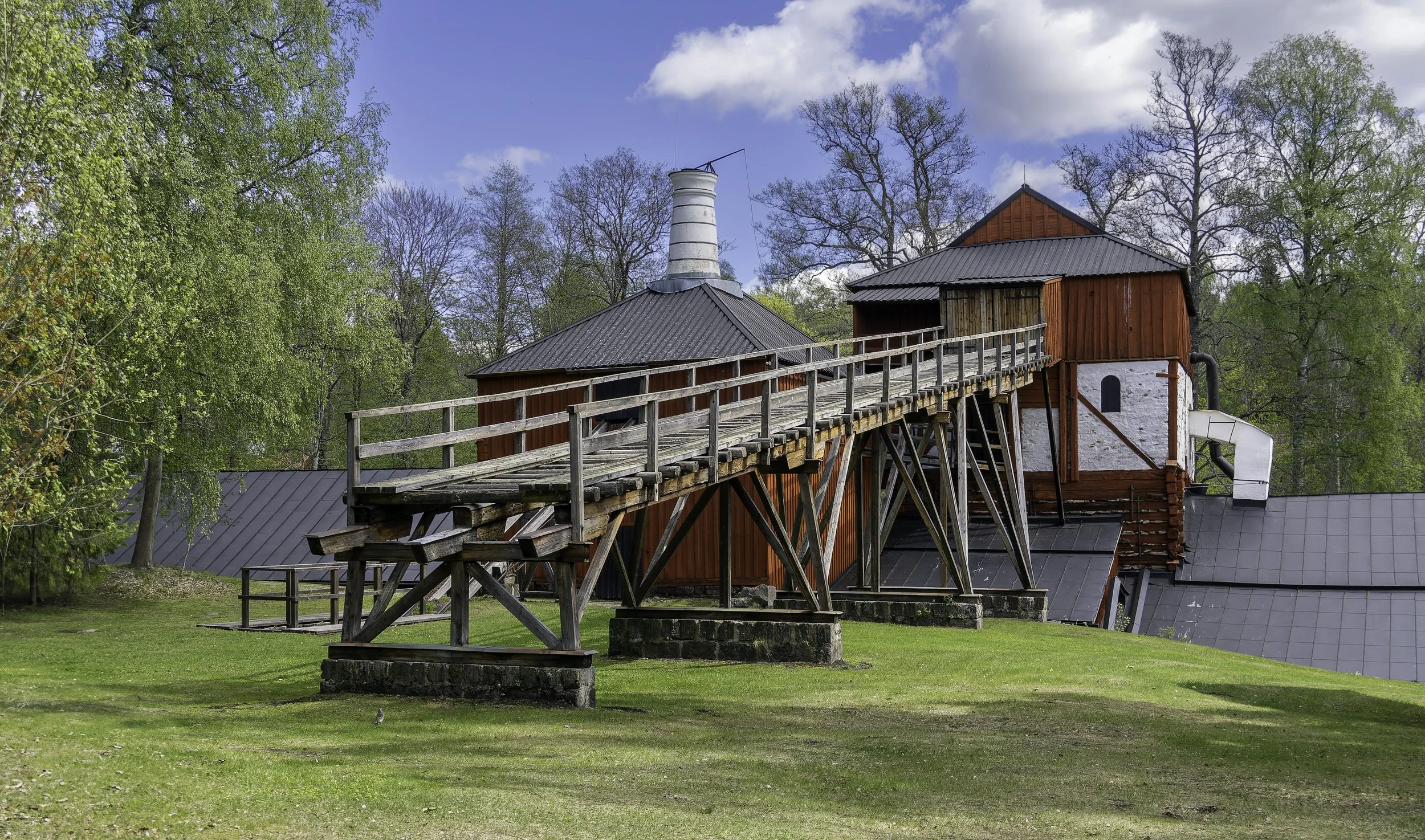Engelsberg – history, art and charm in Västmanland