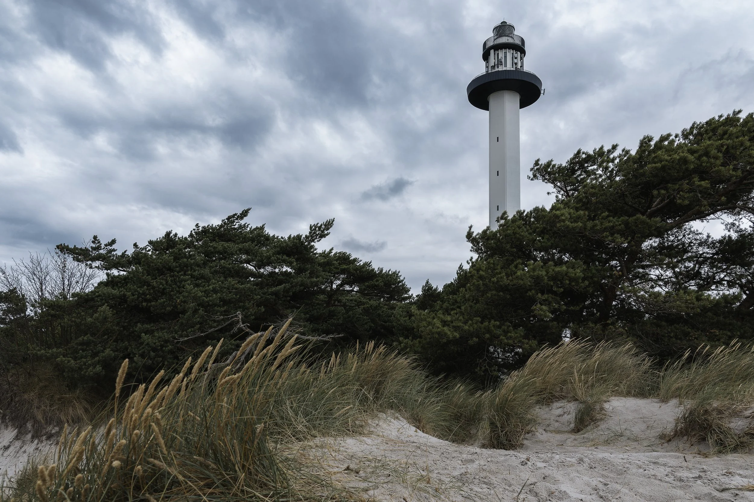 Dueodde – Bornholm’s magical sand dunes and unique coastal environment