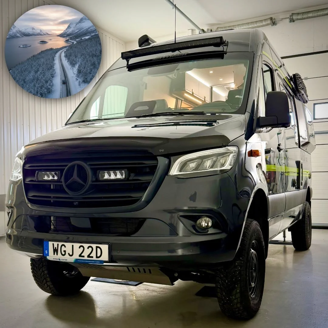 Senja didn&rsquo;t quite awaken the same emotions as Lofoten when I visited in the fall of -24. But maybe that&rsquo;s not entirely fair&hellip; I&rsquo;ve explored Lofoten several times, while Senja has only had one chance &mdash; and my most magica