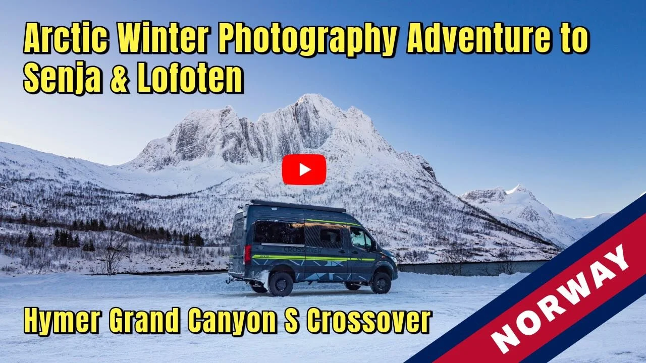 New video on YouTube, link in bio!