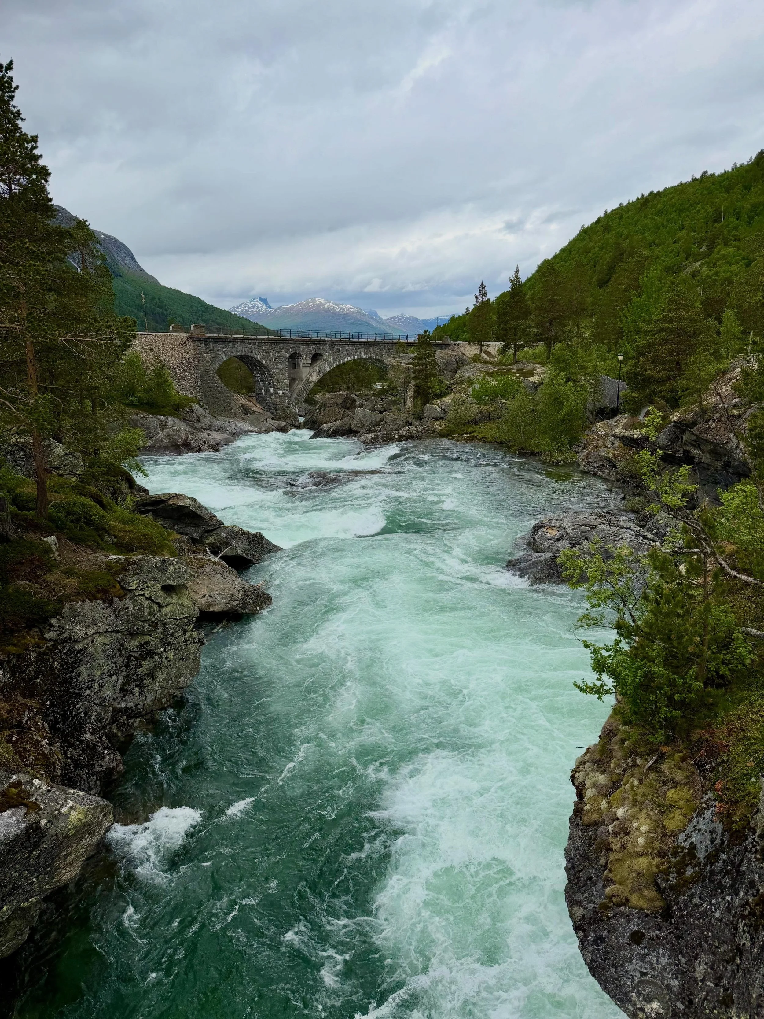 A day visiting a few postcards in Norway. 🇳🇴