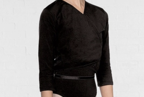 Black Cardigan