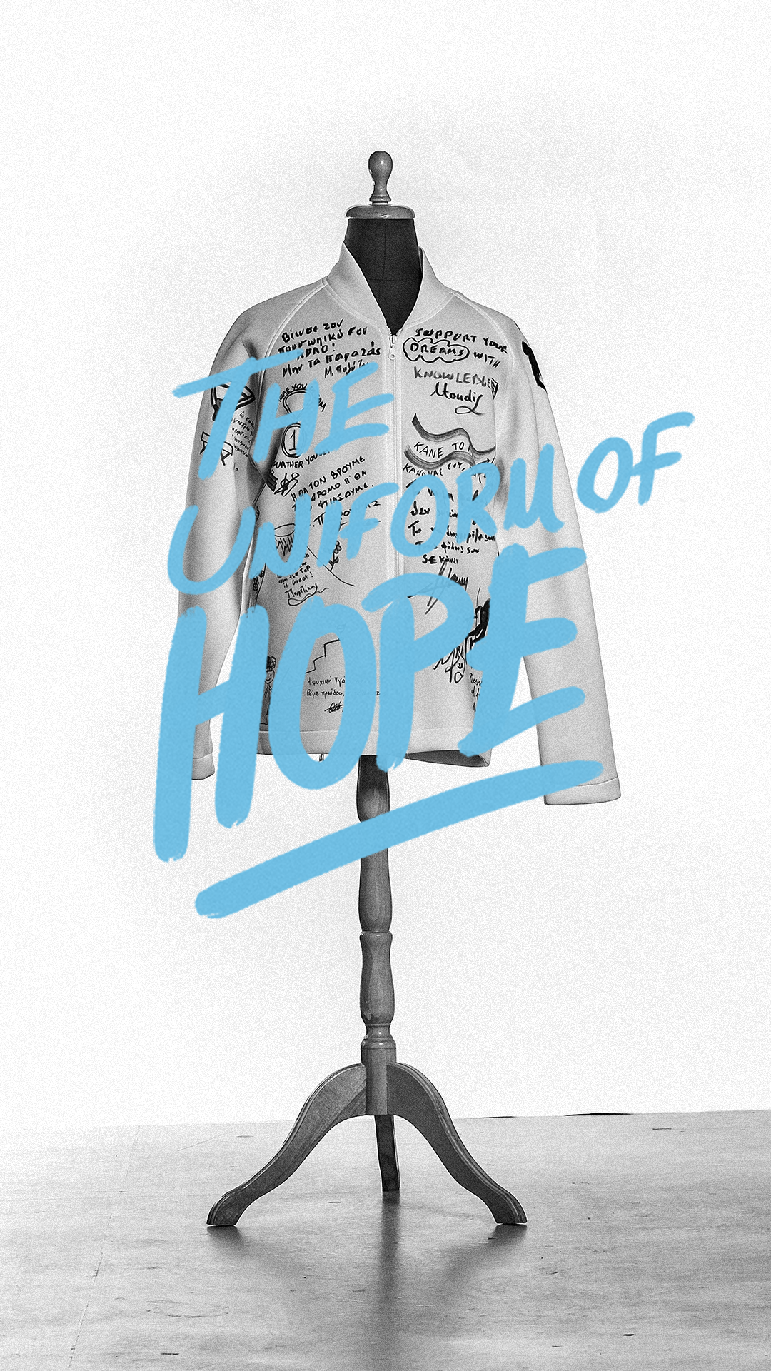 Breathe The Uniform of Hope