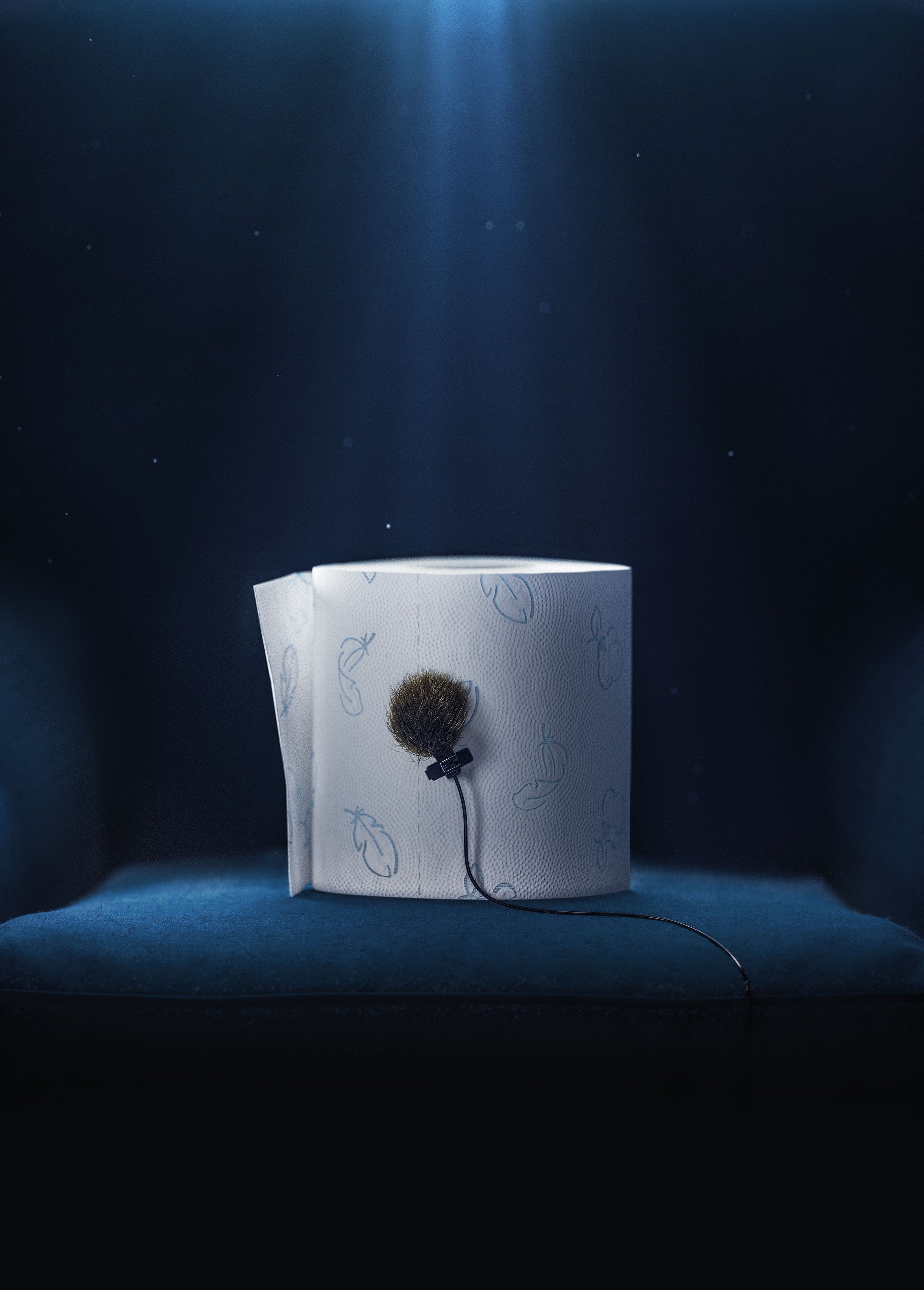 Endless Earth The life of a Toilet paper