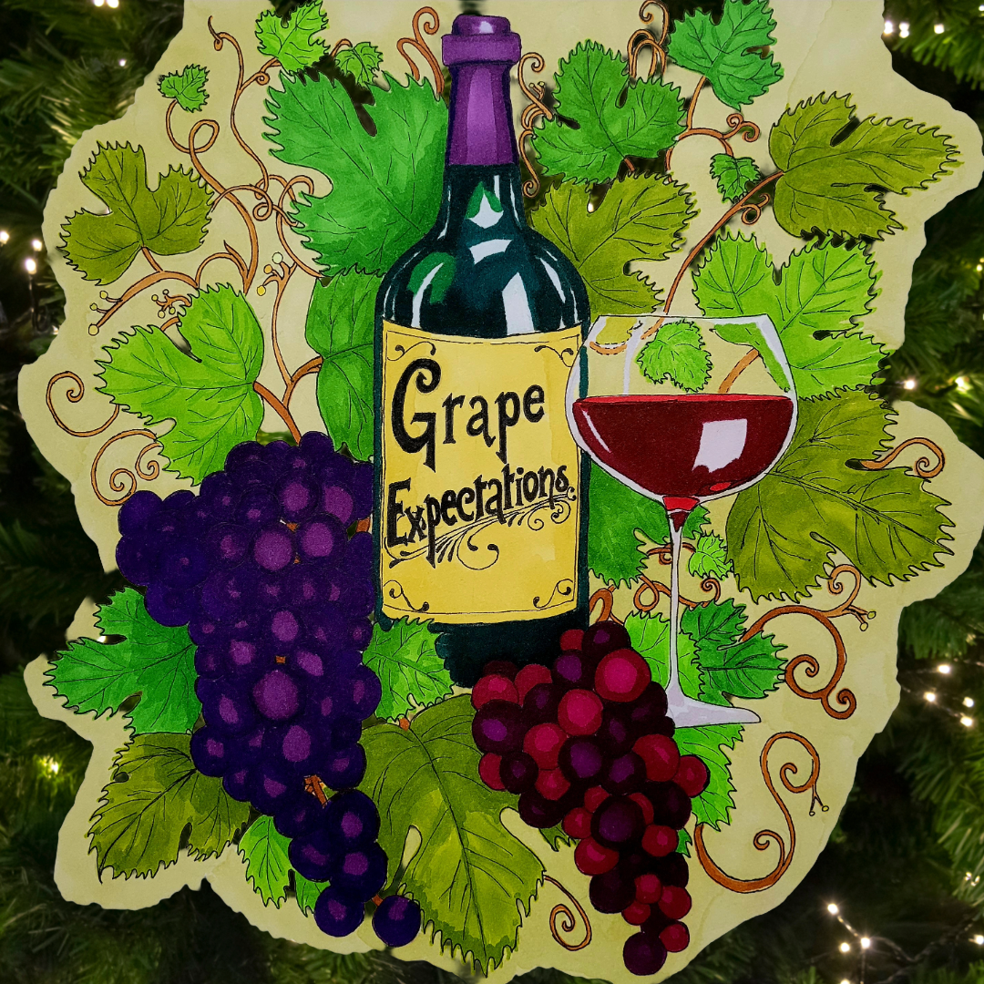 Grape Expectations - Christmas Special