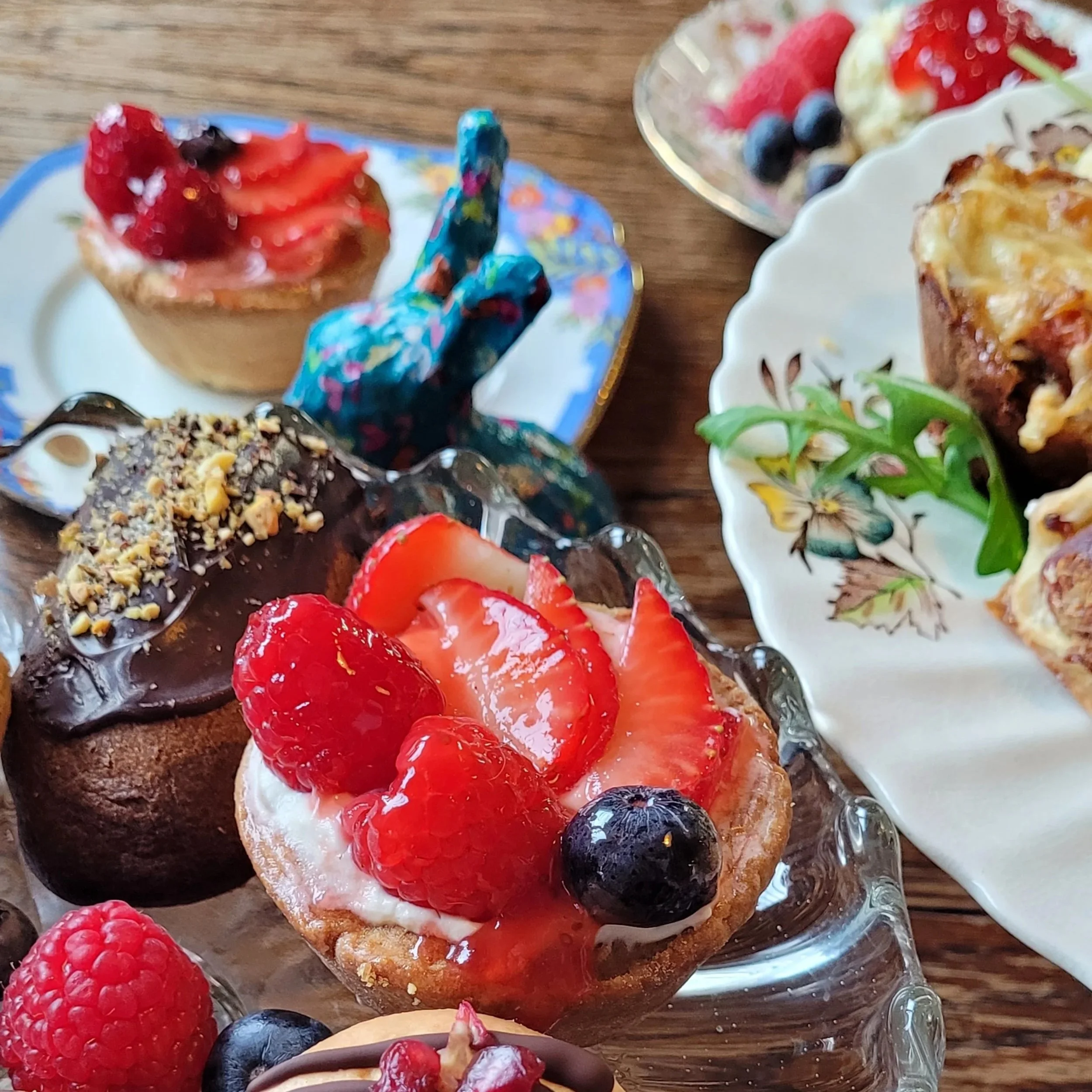 Mother's Day Afternoon Tea