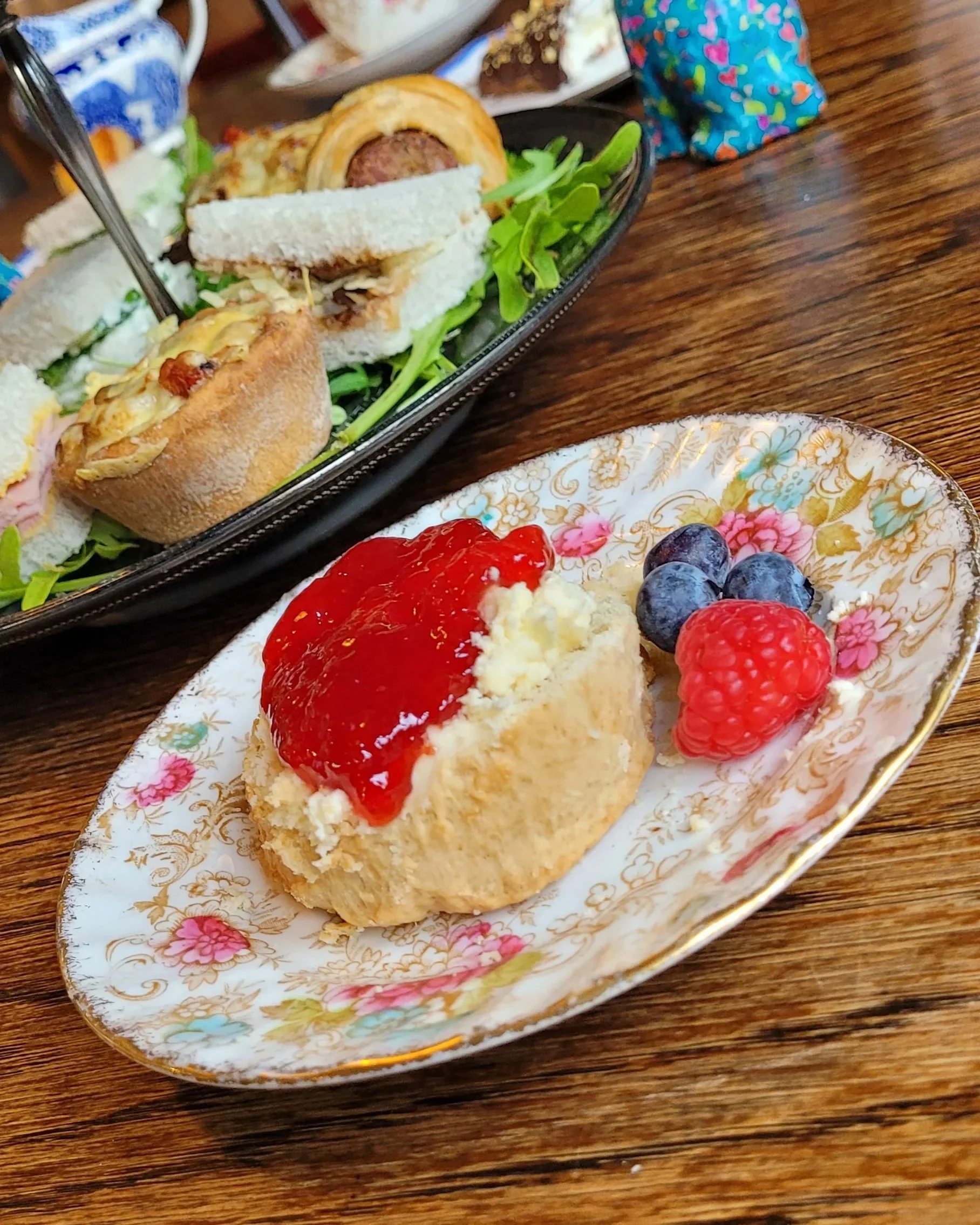 Mini Afternoon Tea
