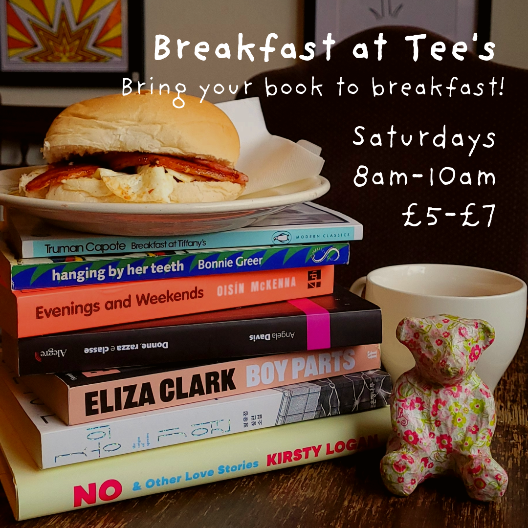 Breakfast at Tee's