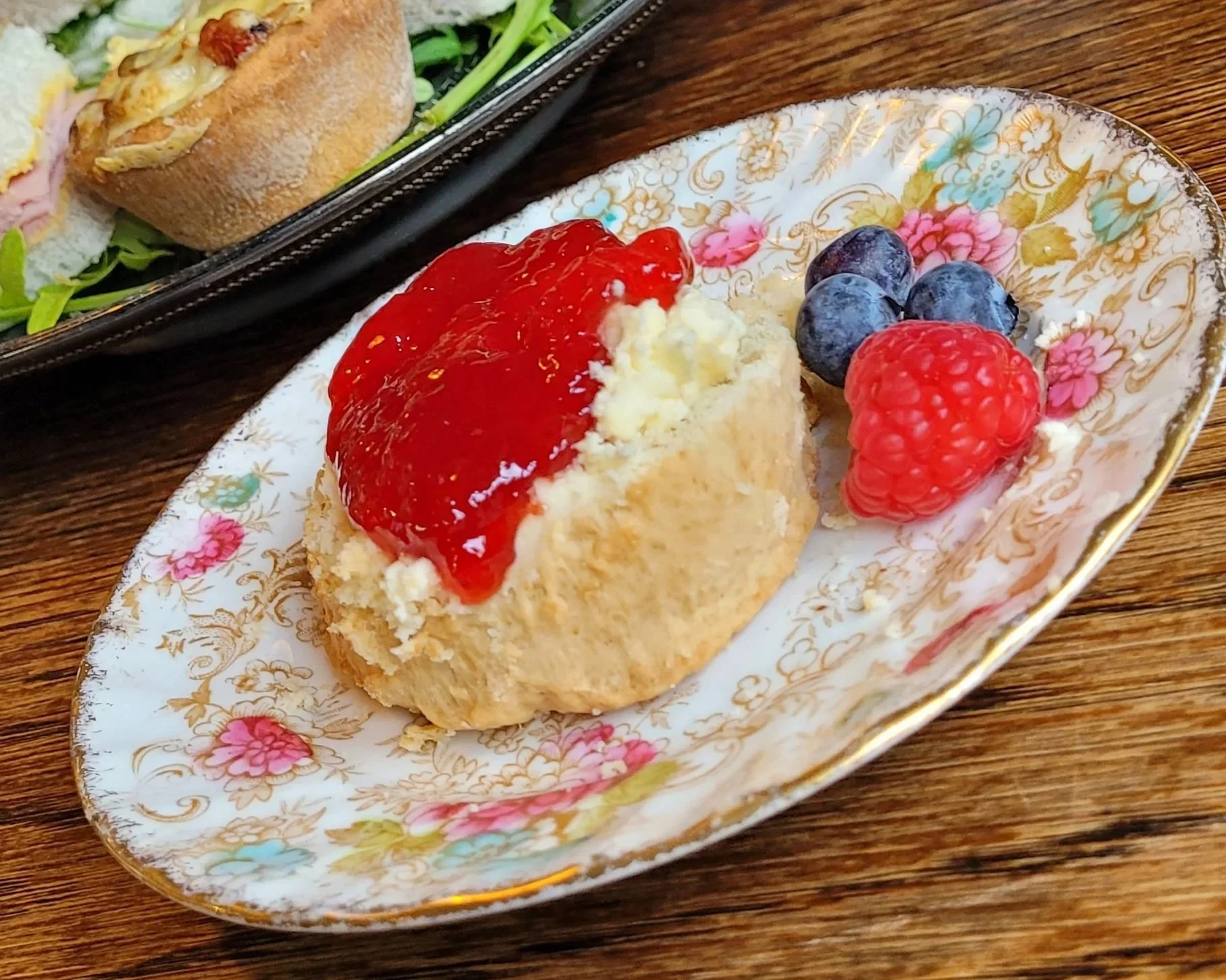 Mini Afternoon Tea