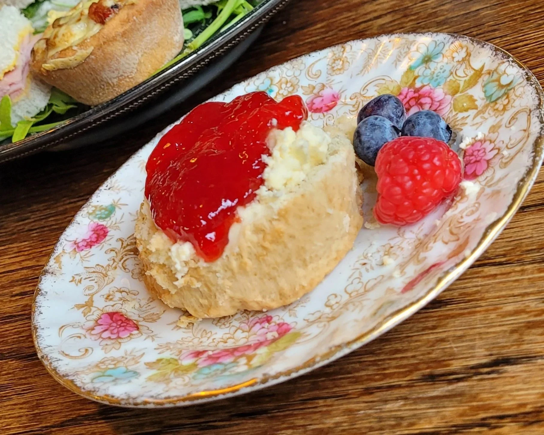 Mini Afternoon Tea
