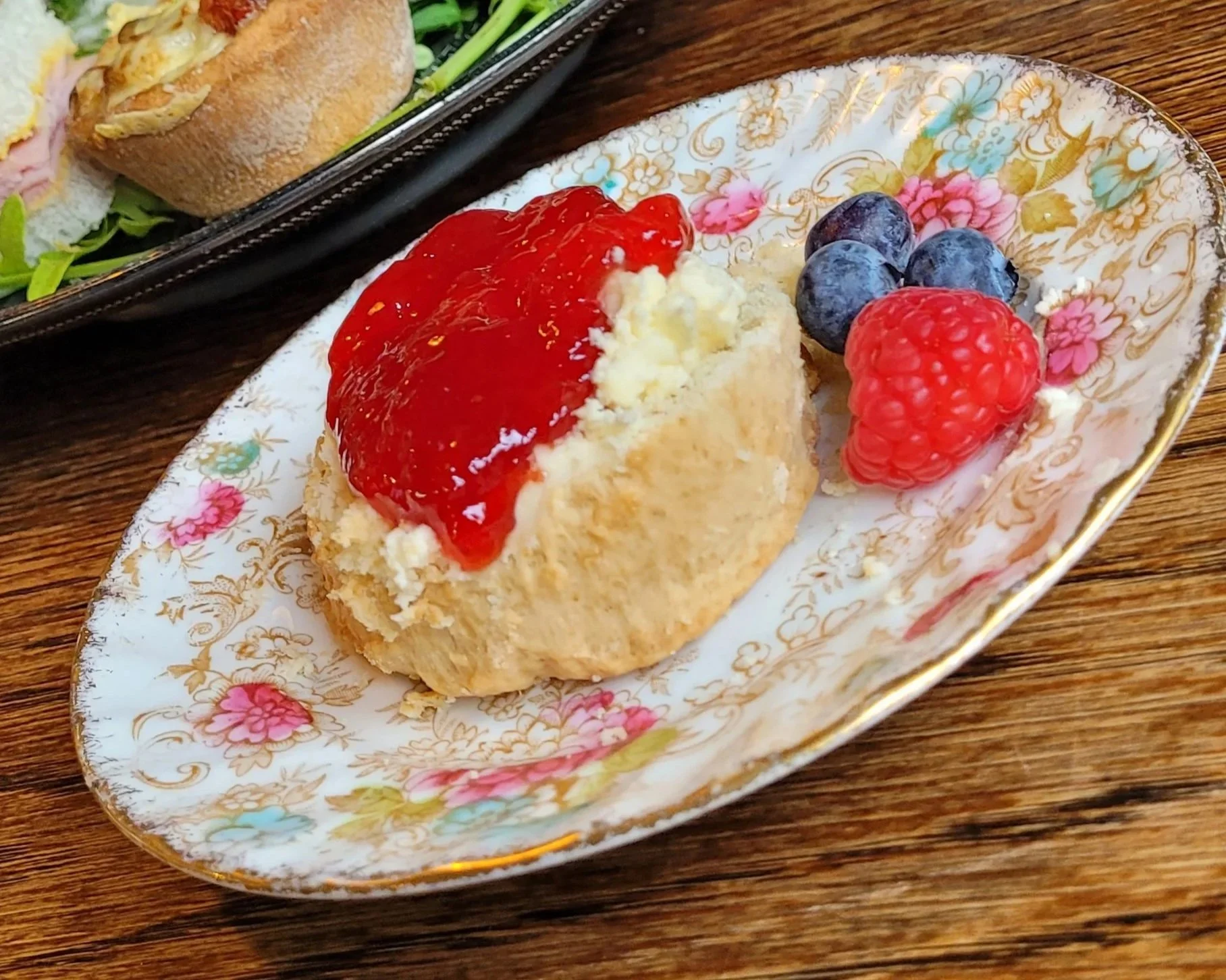 Mini Afternoon Tea