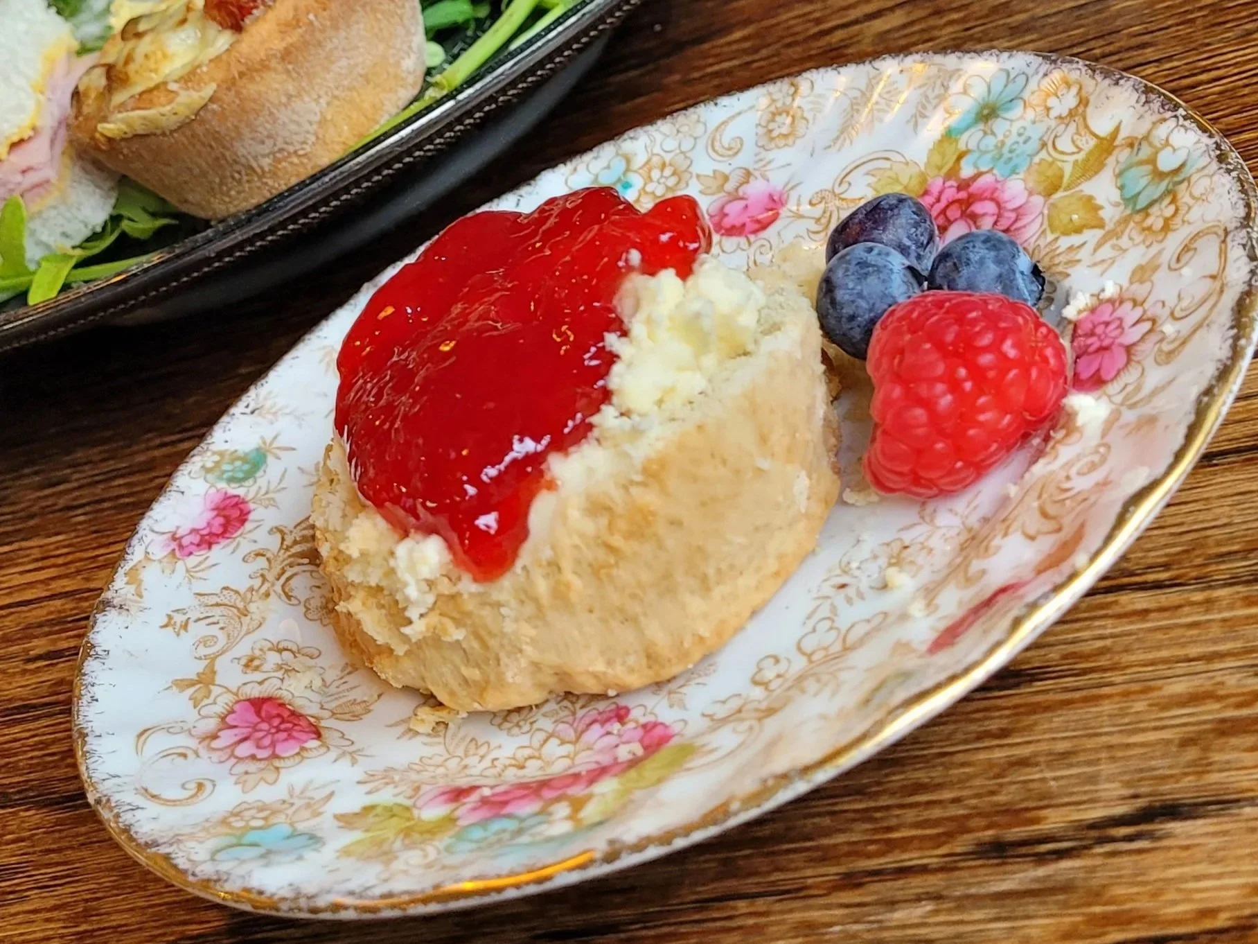 Mini Afternoon Tea