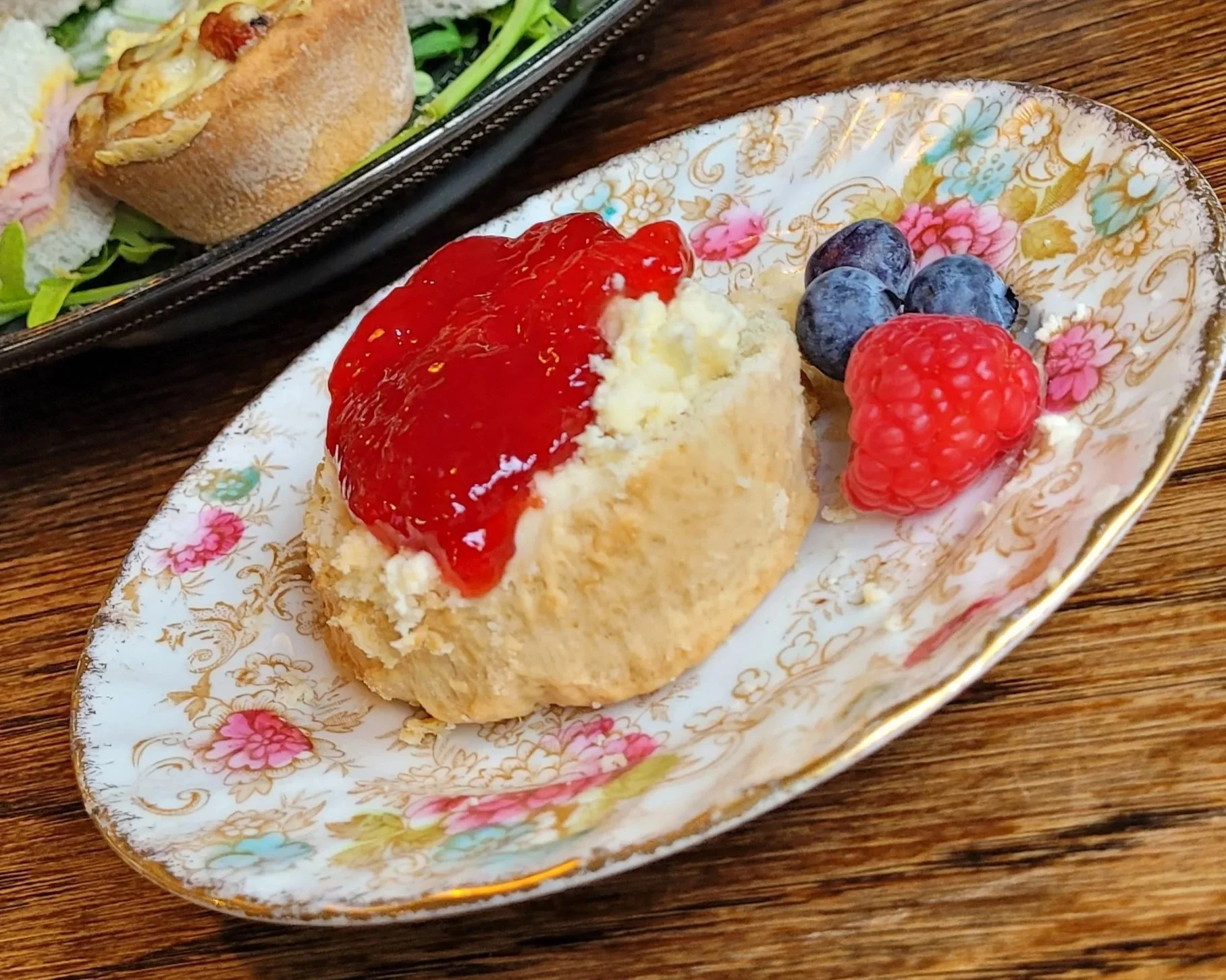 Mini Afternoon Tea