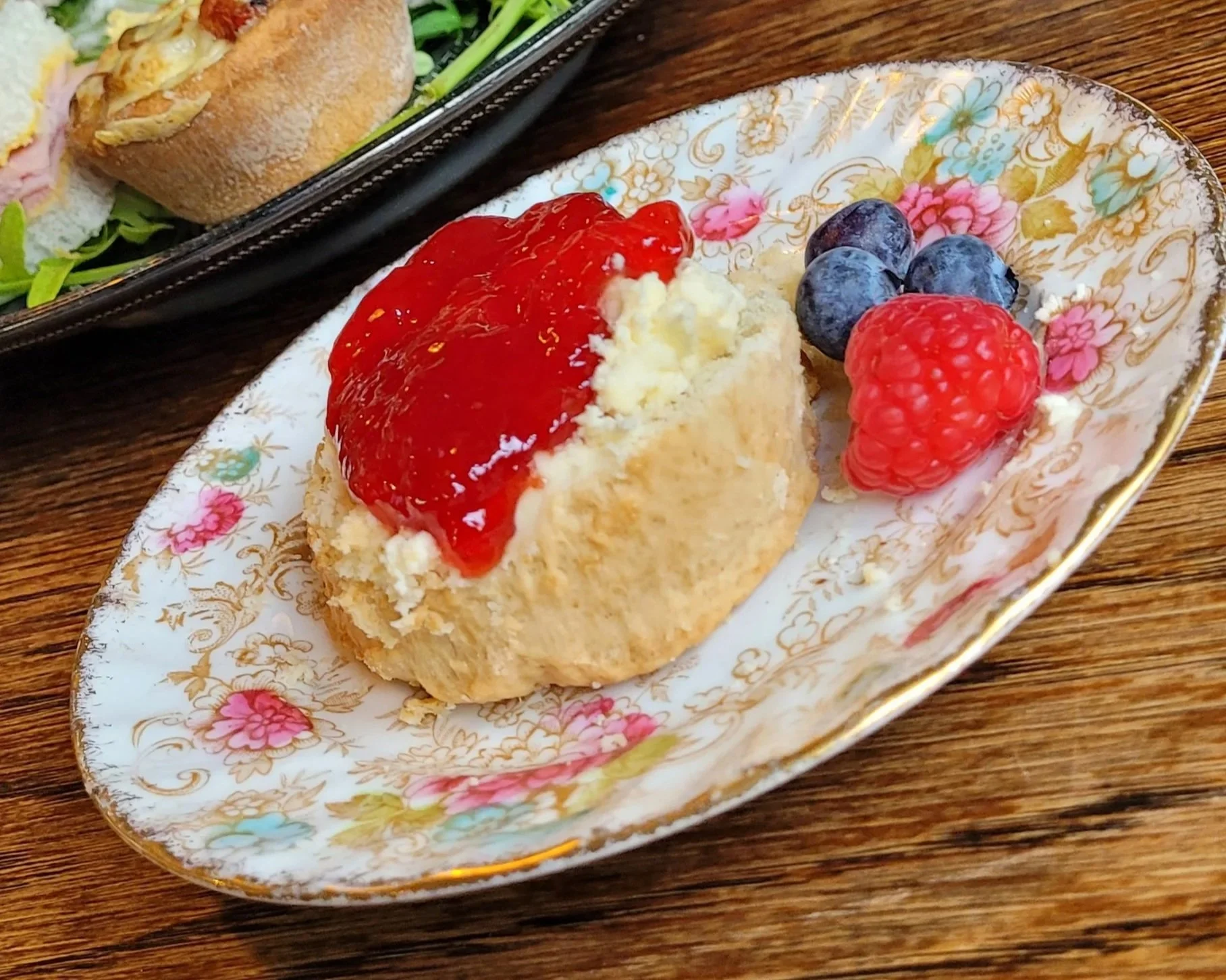 Mini Afternoon Tea