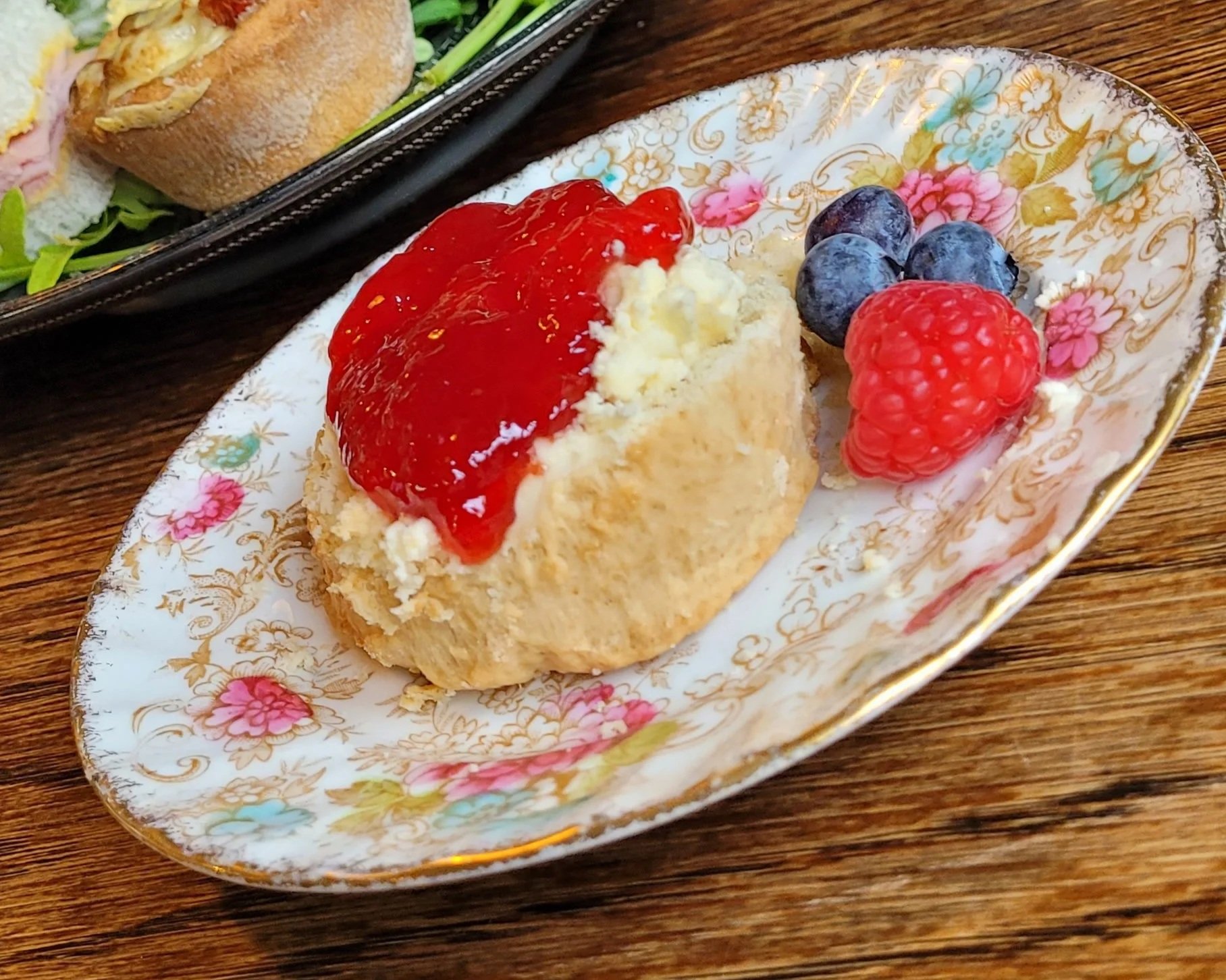 Mini Afternoon Tea