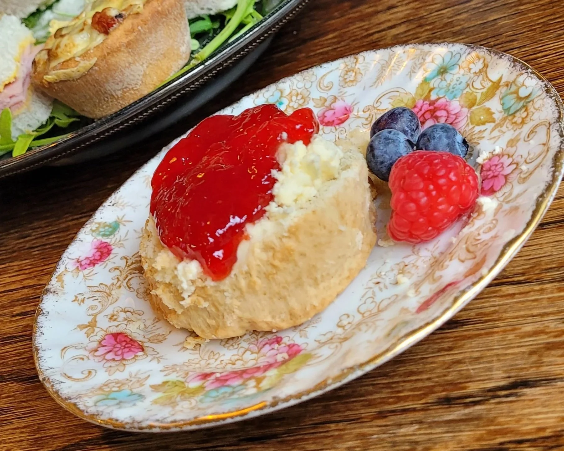 Mini Afternoon Tea