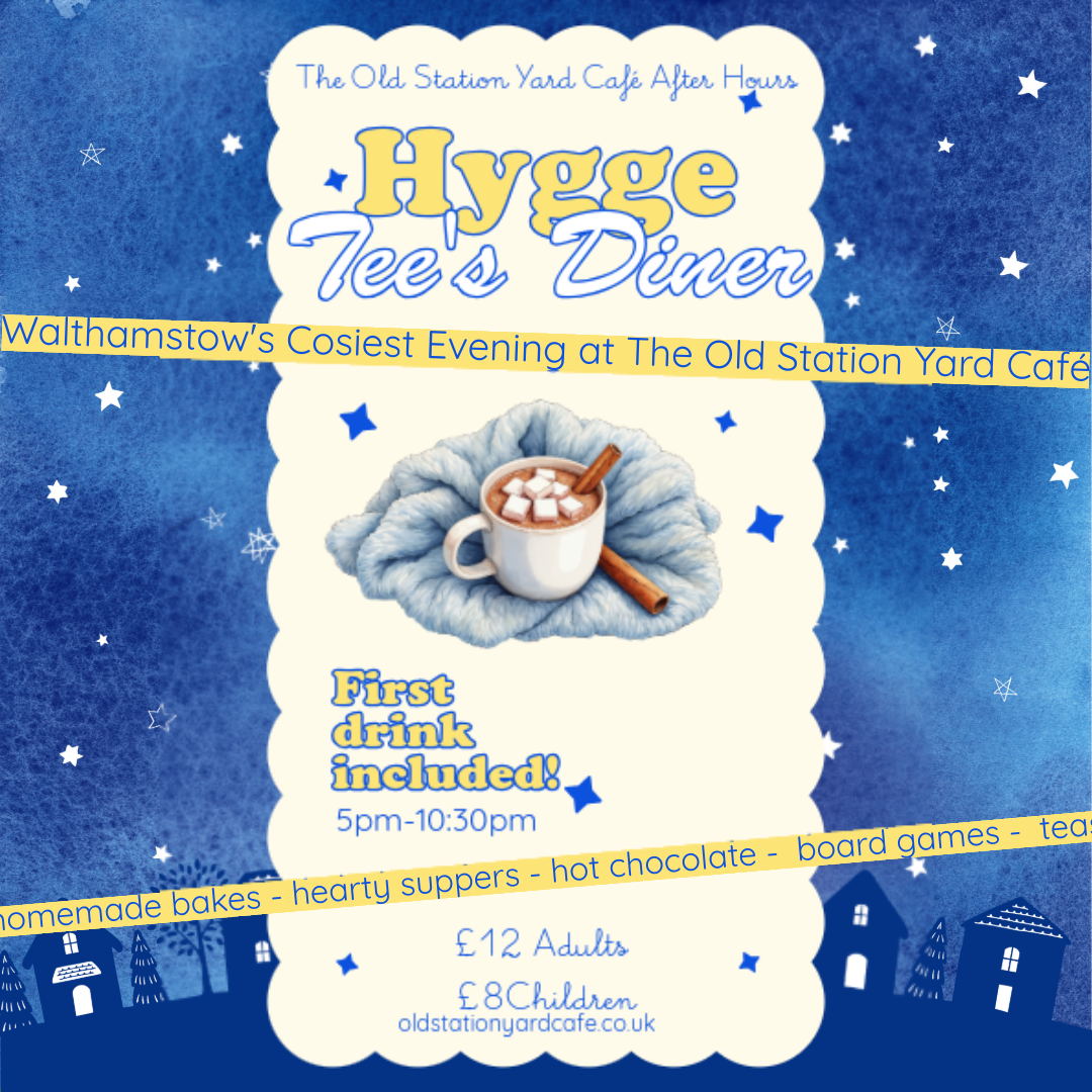 Hygge - Tee's Diner