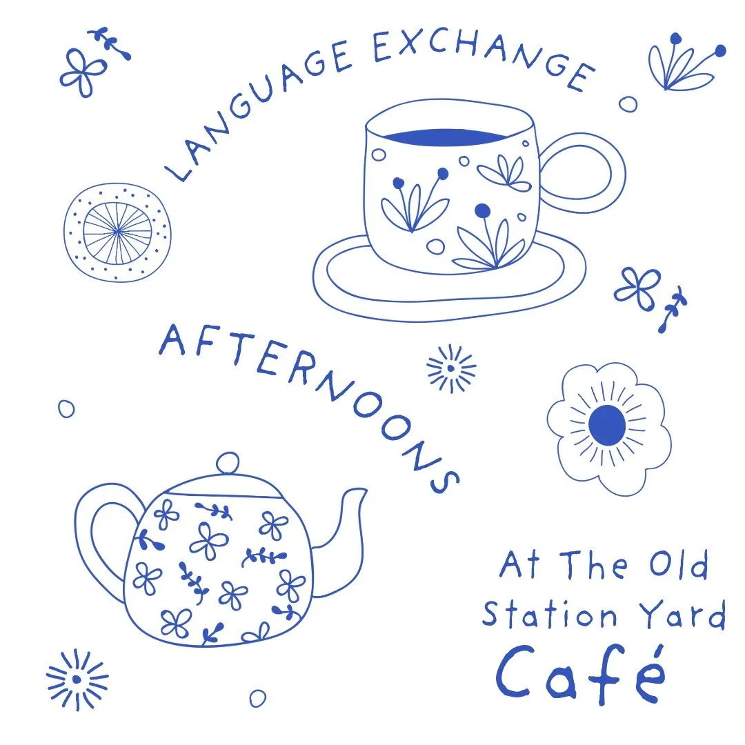 Language Exchange Afternoons