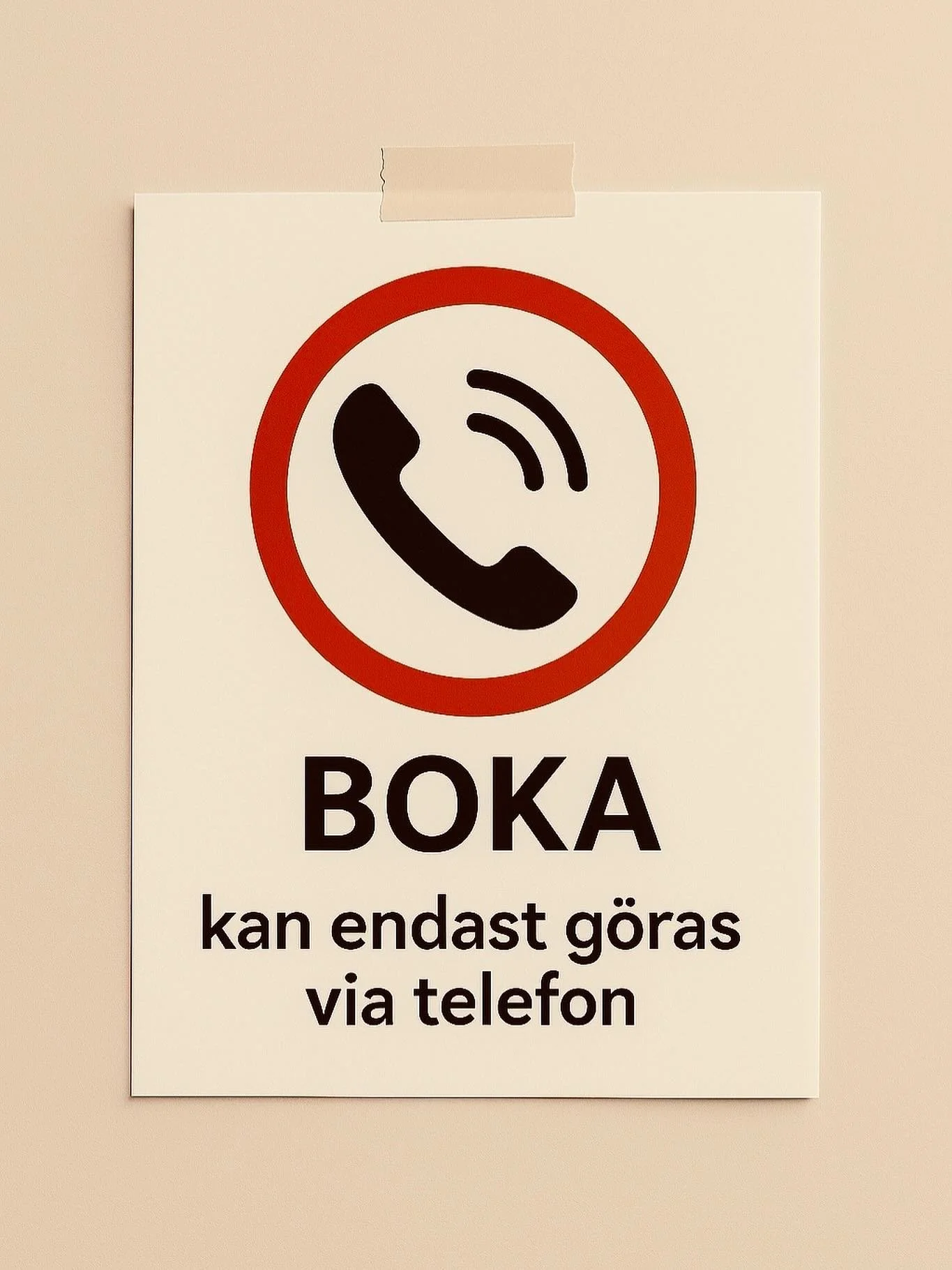 OBS OBS OBS!! 
Vill du boka nybes&ouml;k f&aring;r du just nu ringa eller maila oss! 

V&aring;rt bokningssystem kr&aring;nglar med just nybes&ouml;ken! 

S&aring; &ouml;nskar du en tid hos n&aring;gon av oss naprapater, l&auml;kare, ortoped eller sa