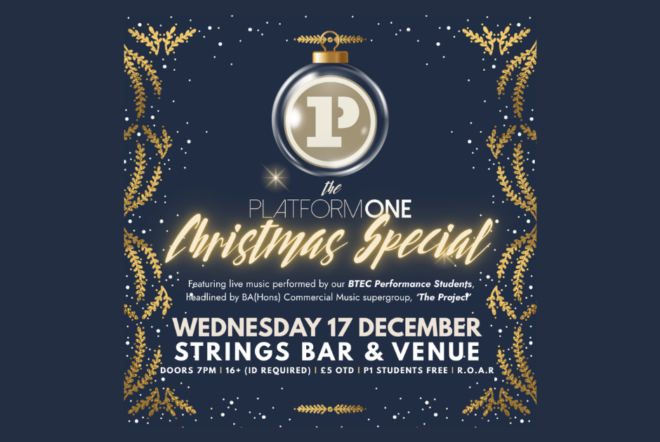 Platform One Christmas Special