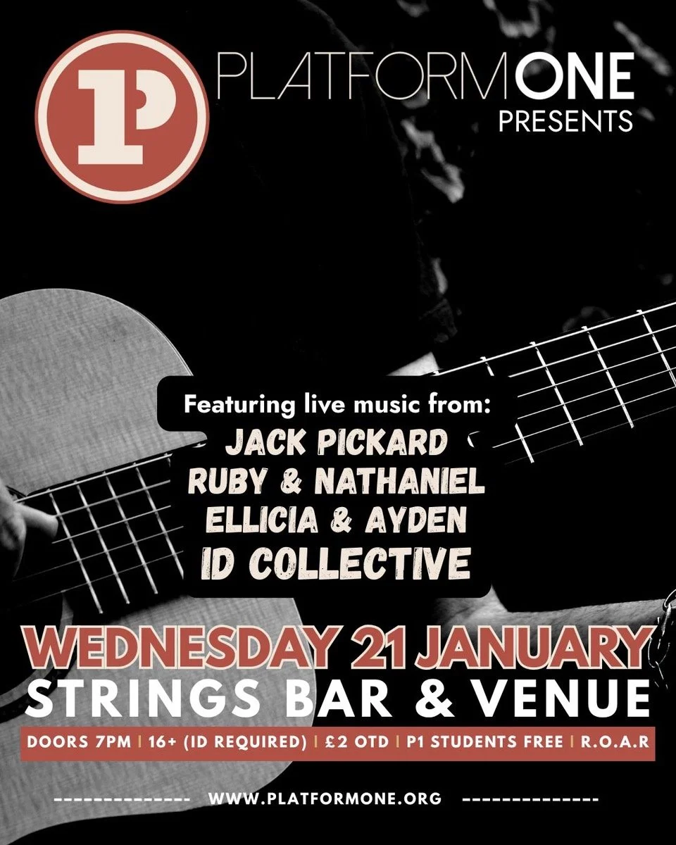 Platform One Presents... 