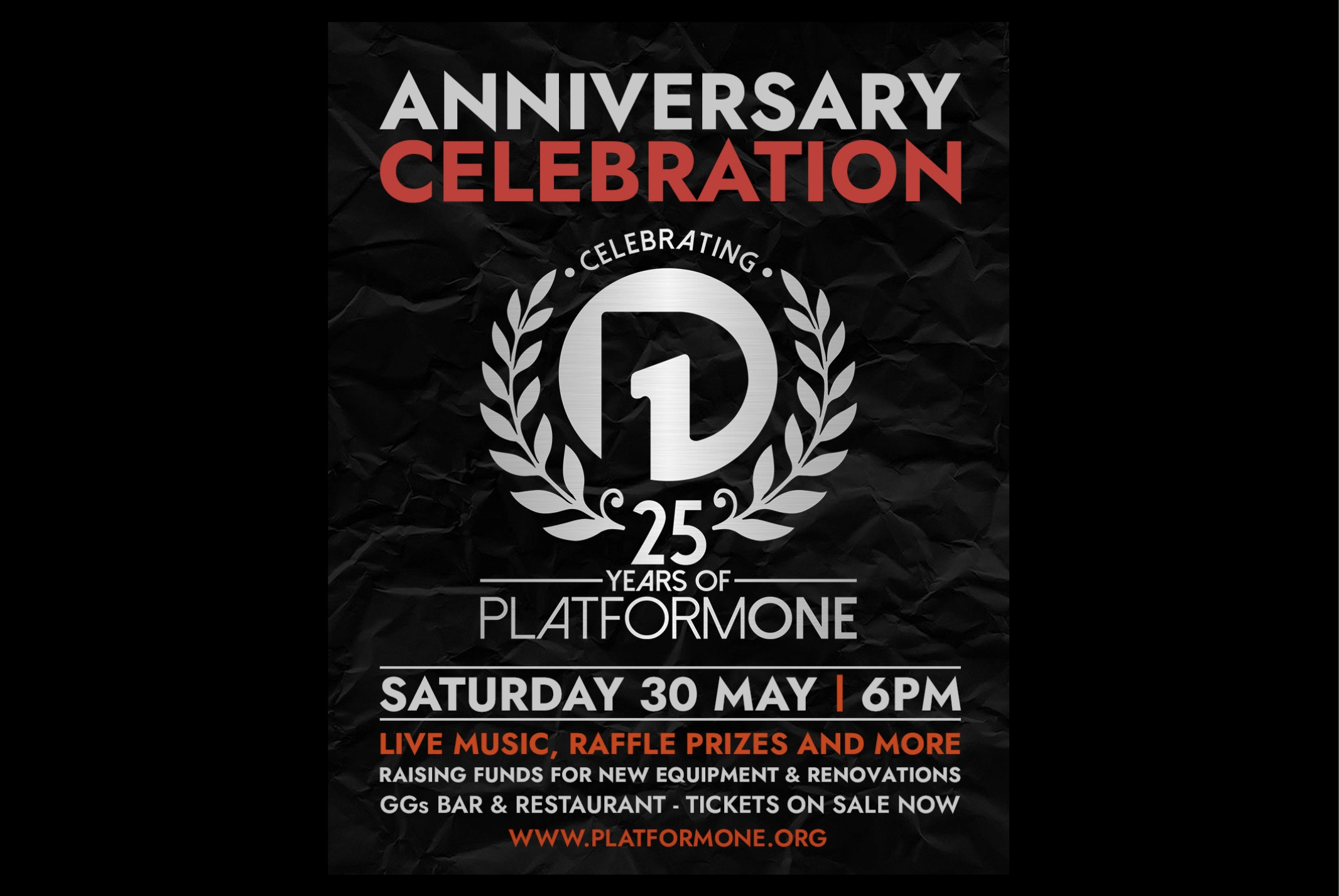 25th Anniversary Celebration