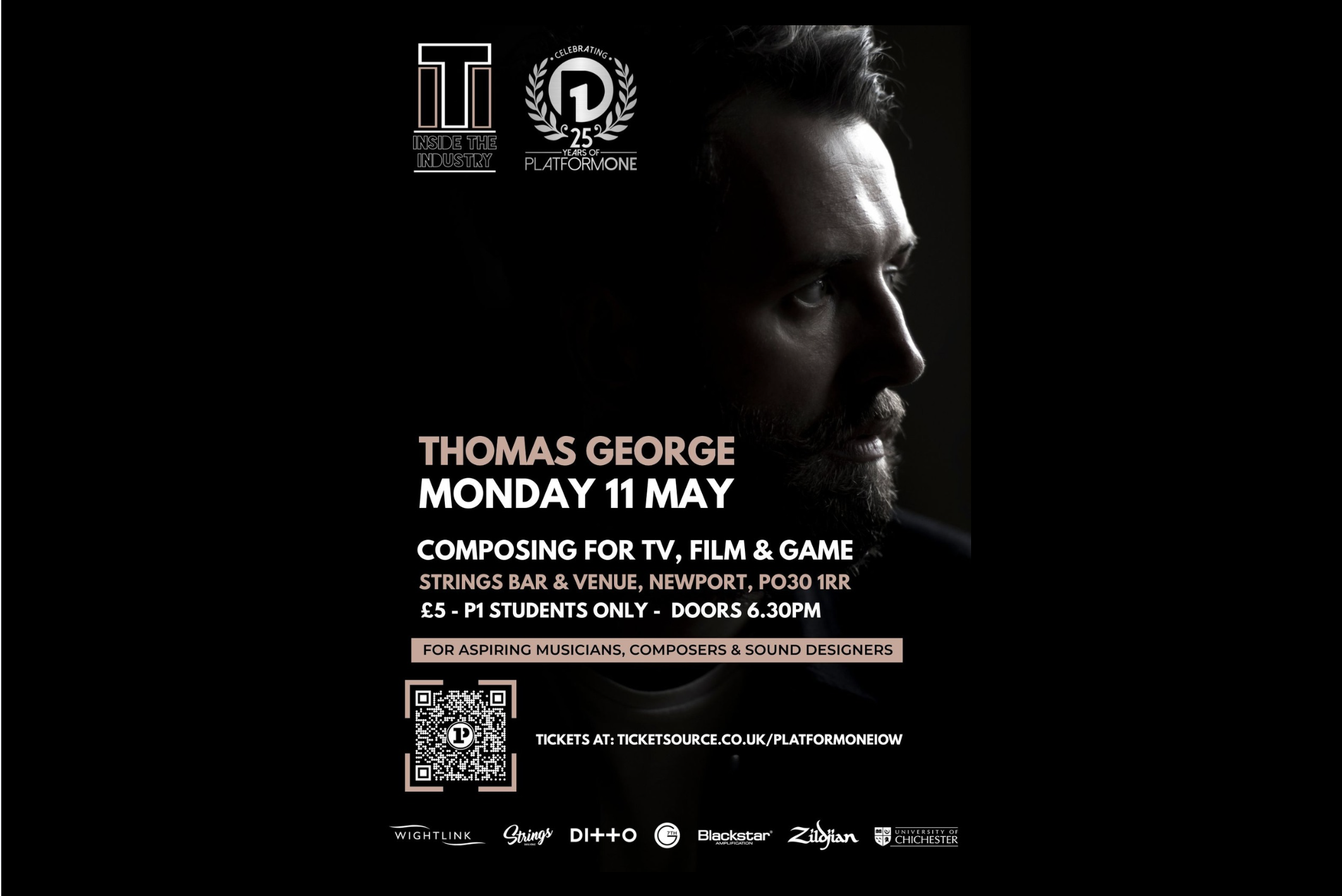 Workshop With Thomas George (Composer)