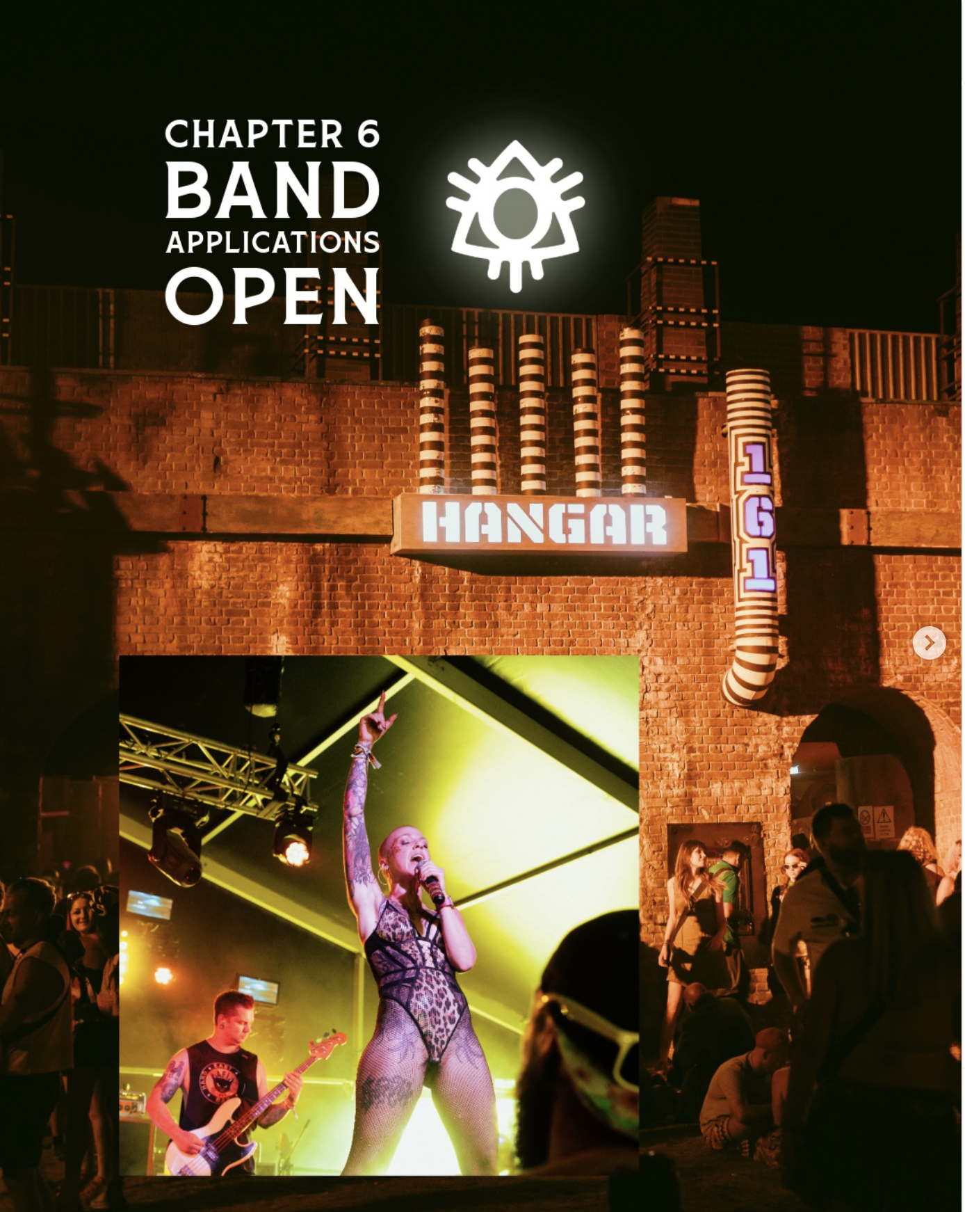 Boomtown Chapter 6 Band Applications Open