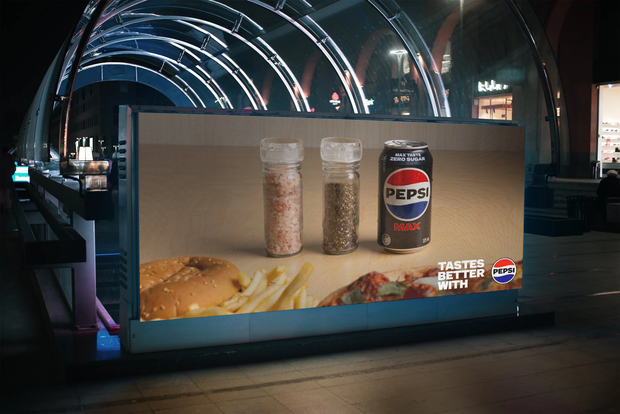 Pepsi: Brief in a Day