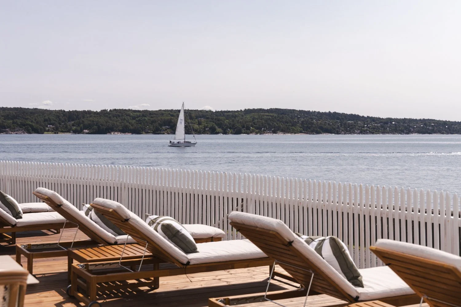 Sommerfesten man ikke vil skal ta slutt