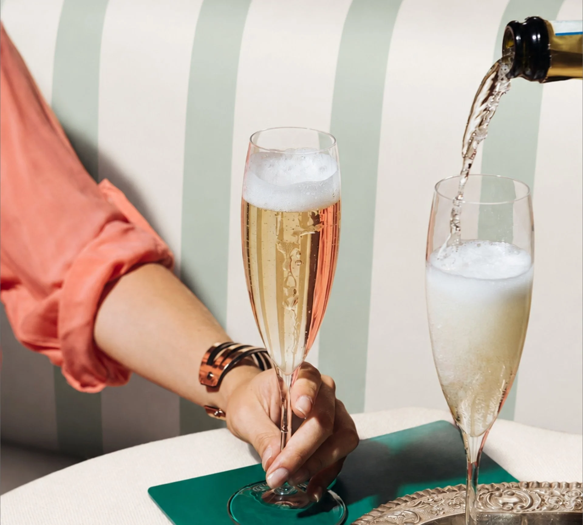 Winemakers Dinner: En kveld med Taittinger