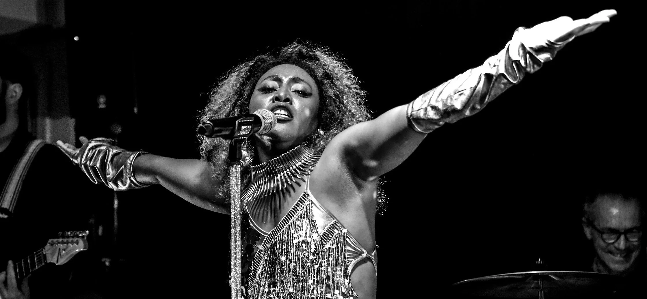 Tina Thunder en concert au Sonograf le 14 février 2026