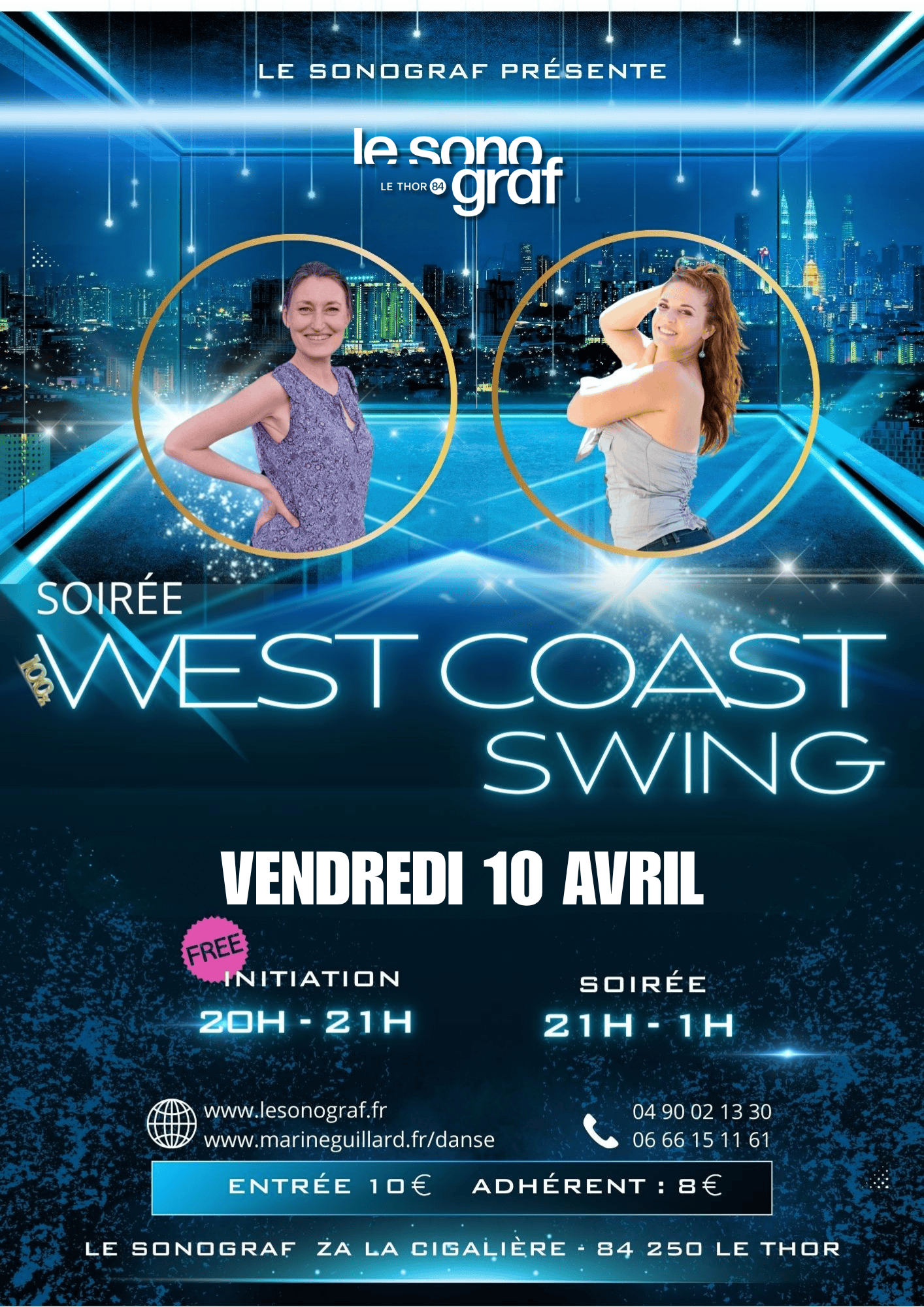 SOIREE WEST COAST