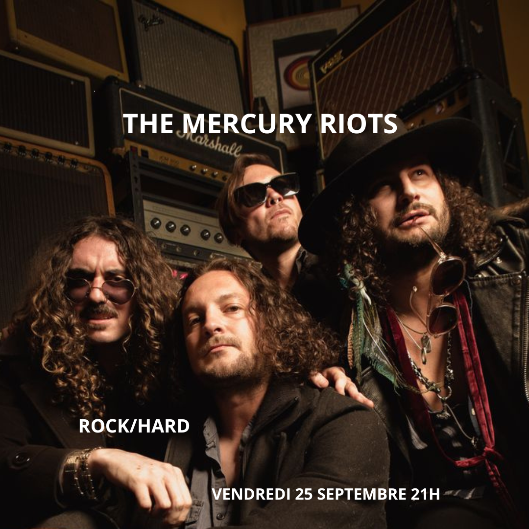 THE MERCURY RIOTS