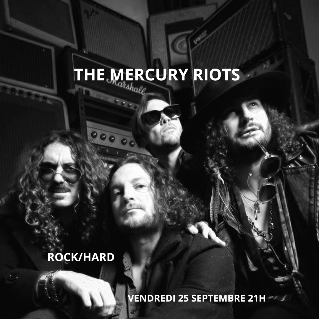 THE MERCURY RIOTS