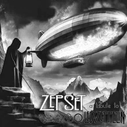 ZEPSET – L'hommage incontournable à LED ZEPPELIN