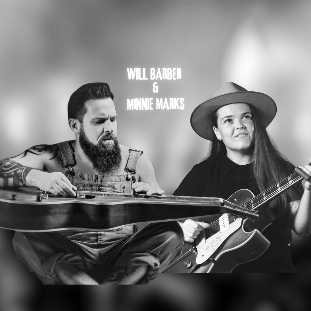 MINNIE MARKS  § WILL BARBER