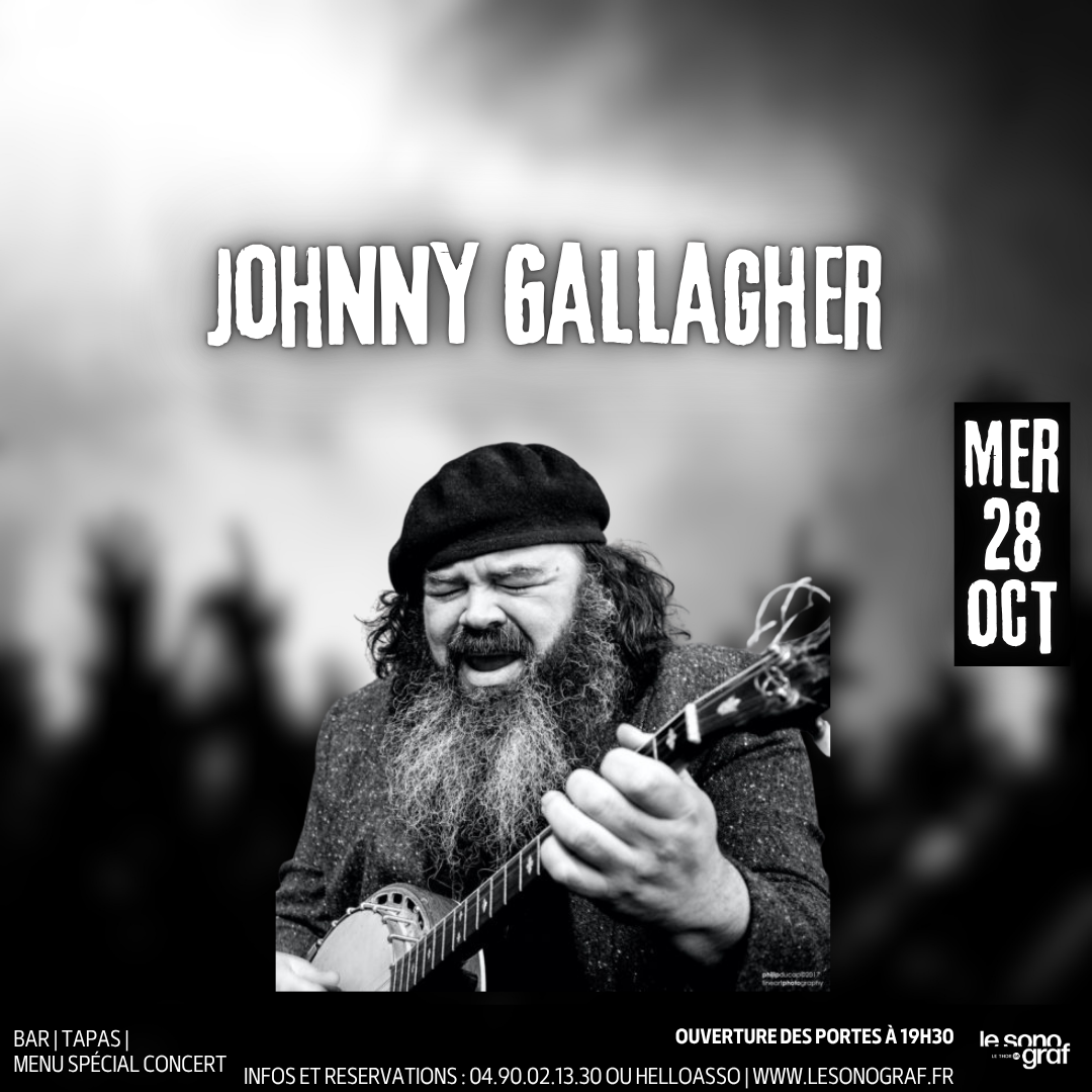Johnny Gallagher 