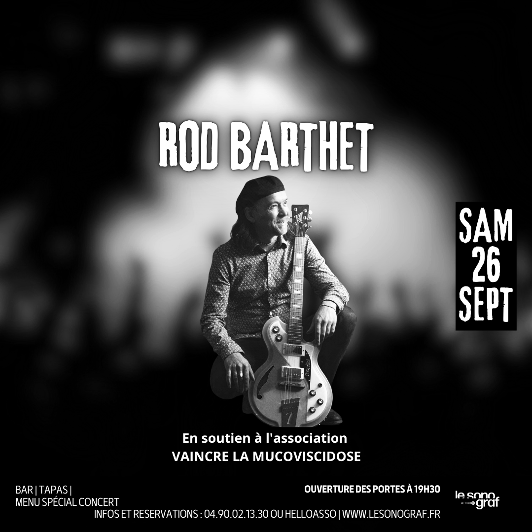 ROD BARTHET