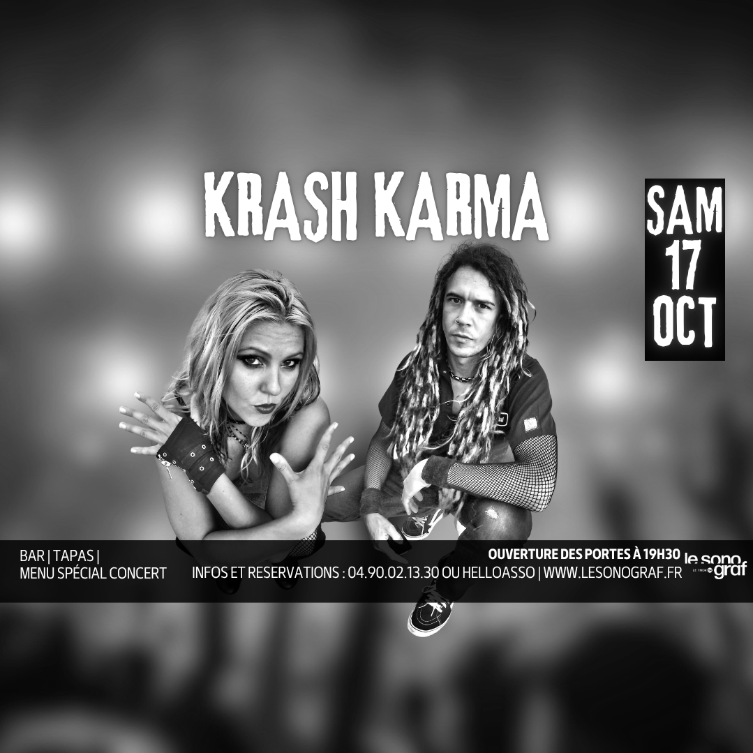 KRASH KARMA