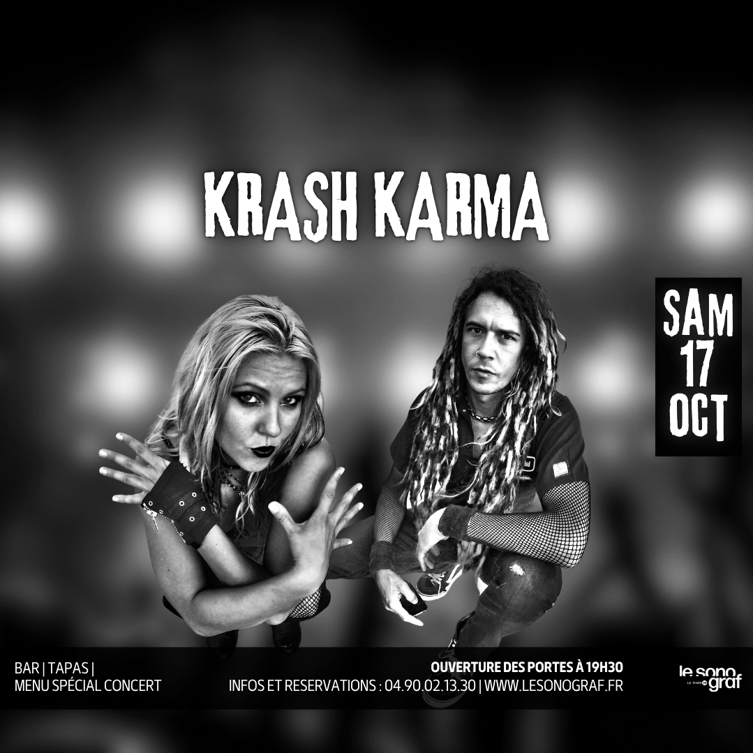 KRASH KARMA