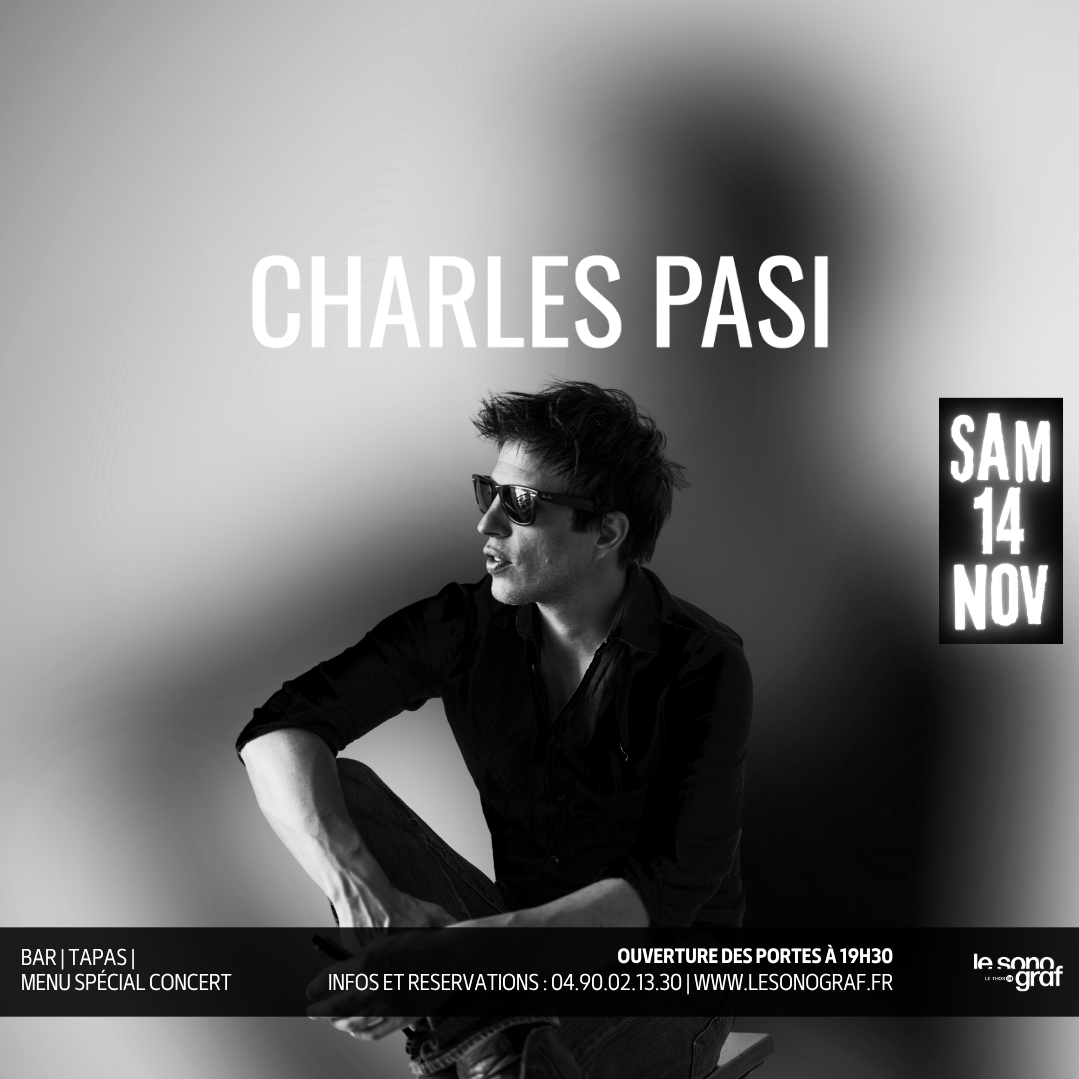 CHARLES PASI