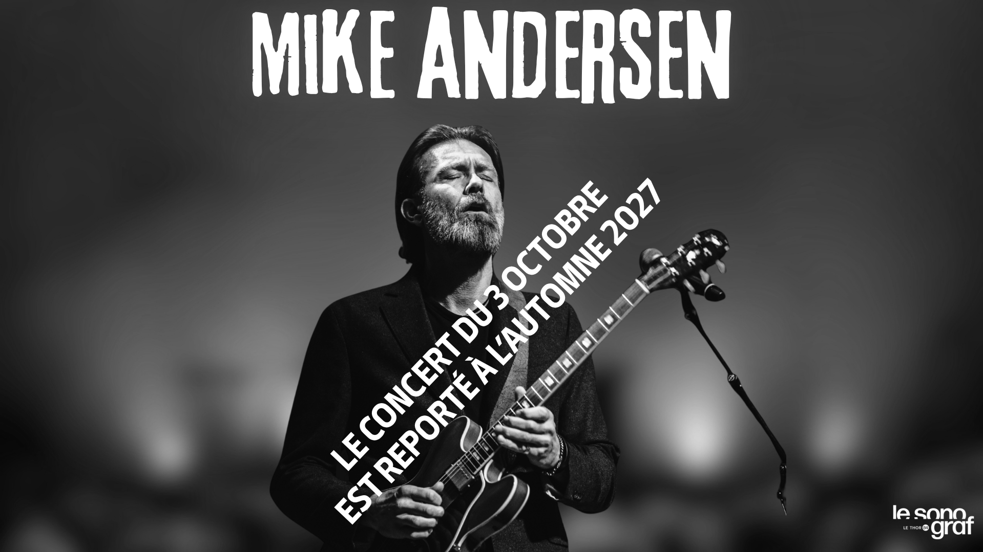 MIKE ANDERSEN